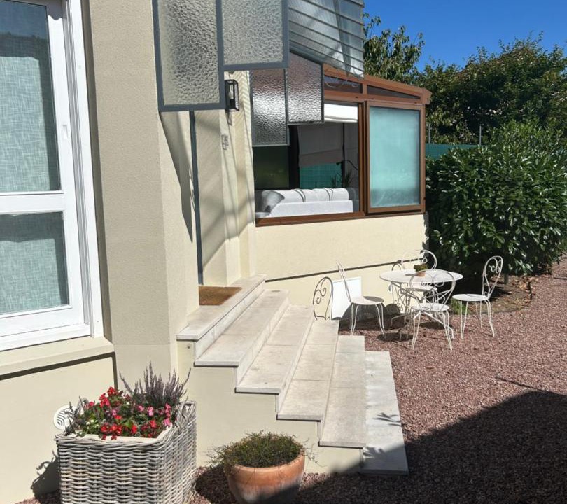Photo of Patio Balcony in Luisant