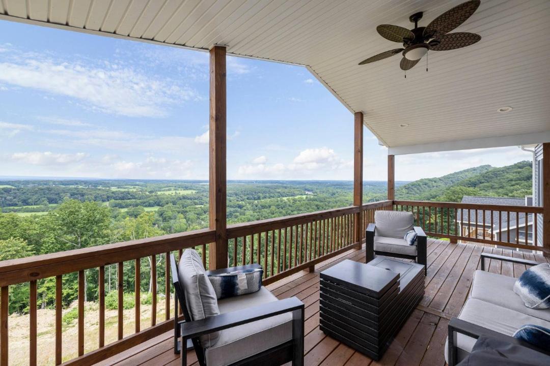 Photo of Patio Balcony in Front Royal
