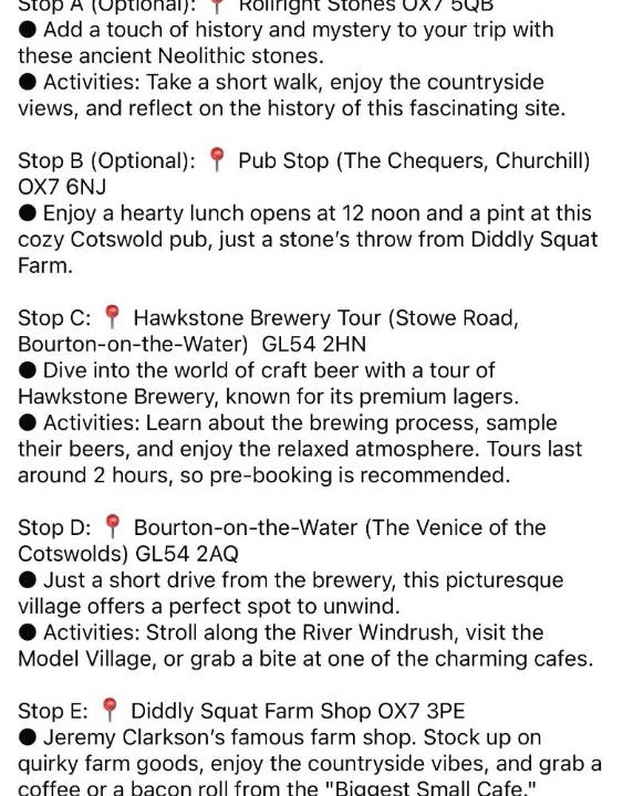 Photo of Others in Sibford Gower