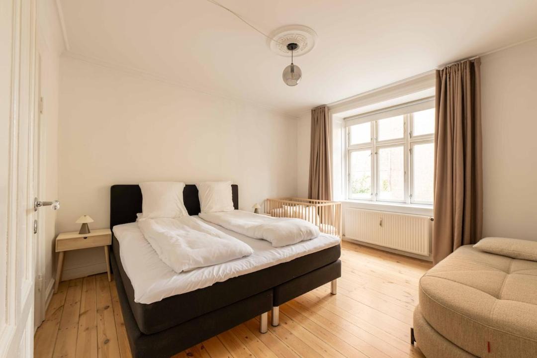Photo of Bedroom in København V
