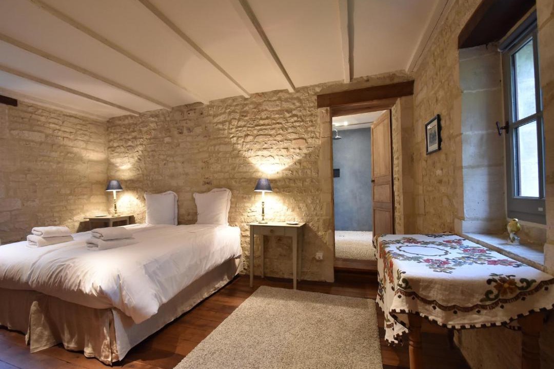 Photo of Bedroom in Ponts sur Seulles