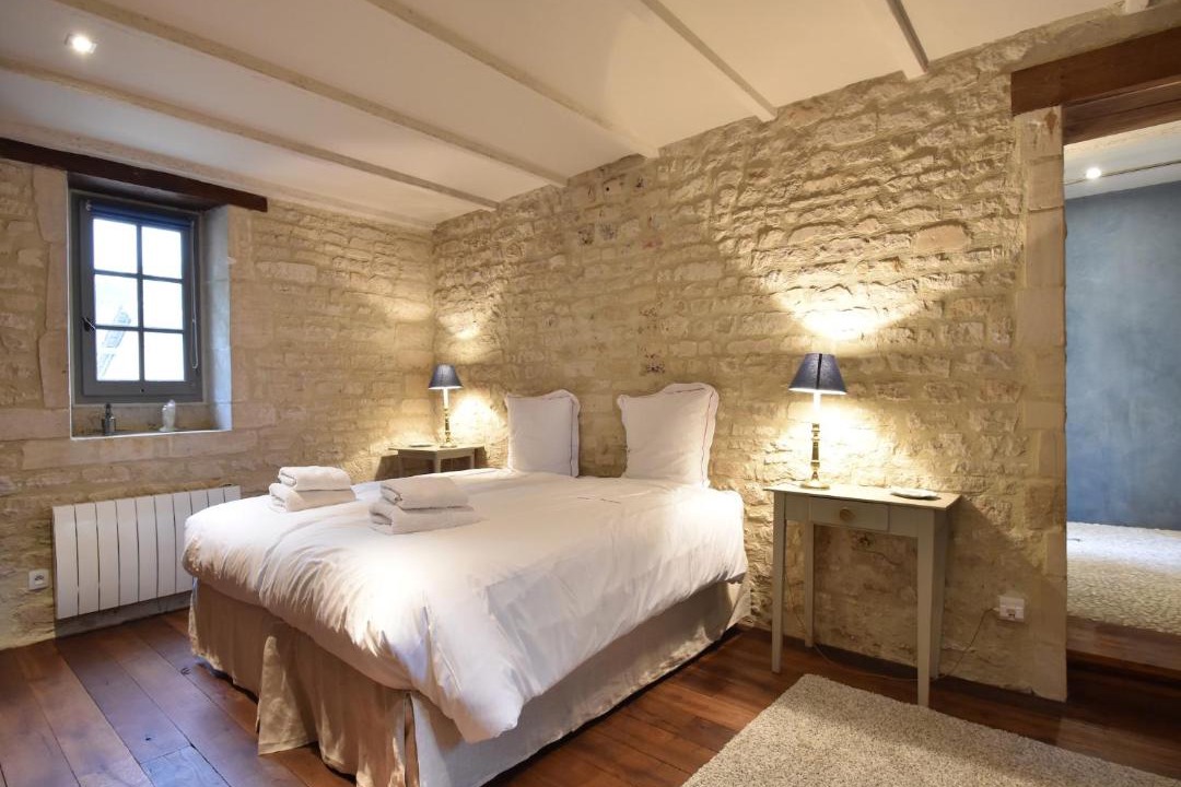 Photo of Bedroom in Ponts sur Seulles