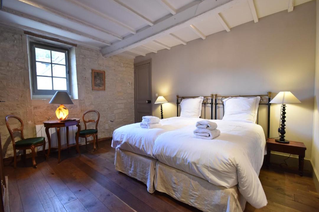 Photo of Bedroom in Ponts sur Seulles