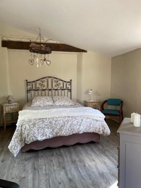 Photo of Bedroom in Jalogny