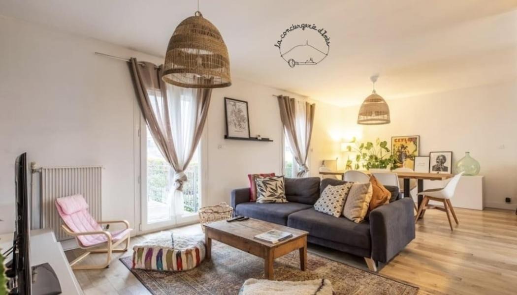 Photo of Livingroom in Romagnat
