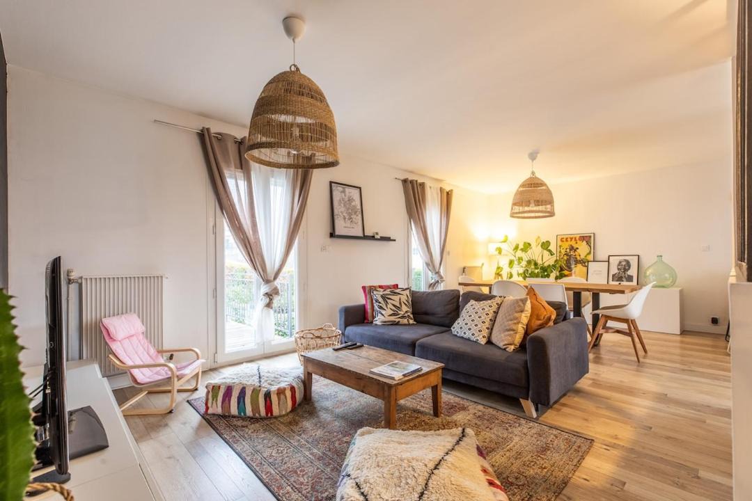 Photo of Livingroom in Romagnat