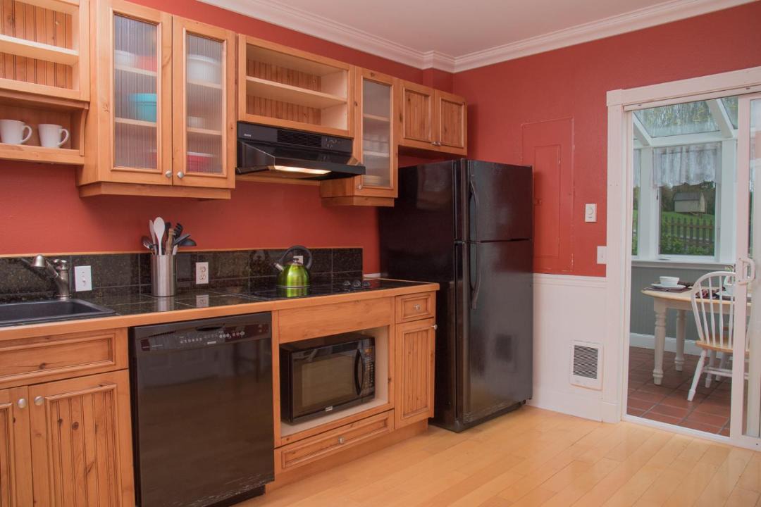 Photo of Kitchen in Friday Harbor