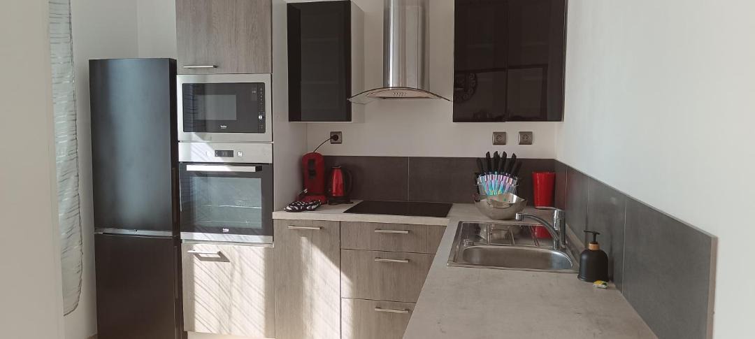 Photo of Kitchen in Friville-Escarbotin