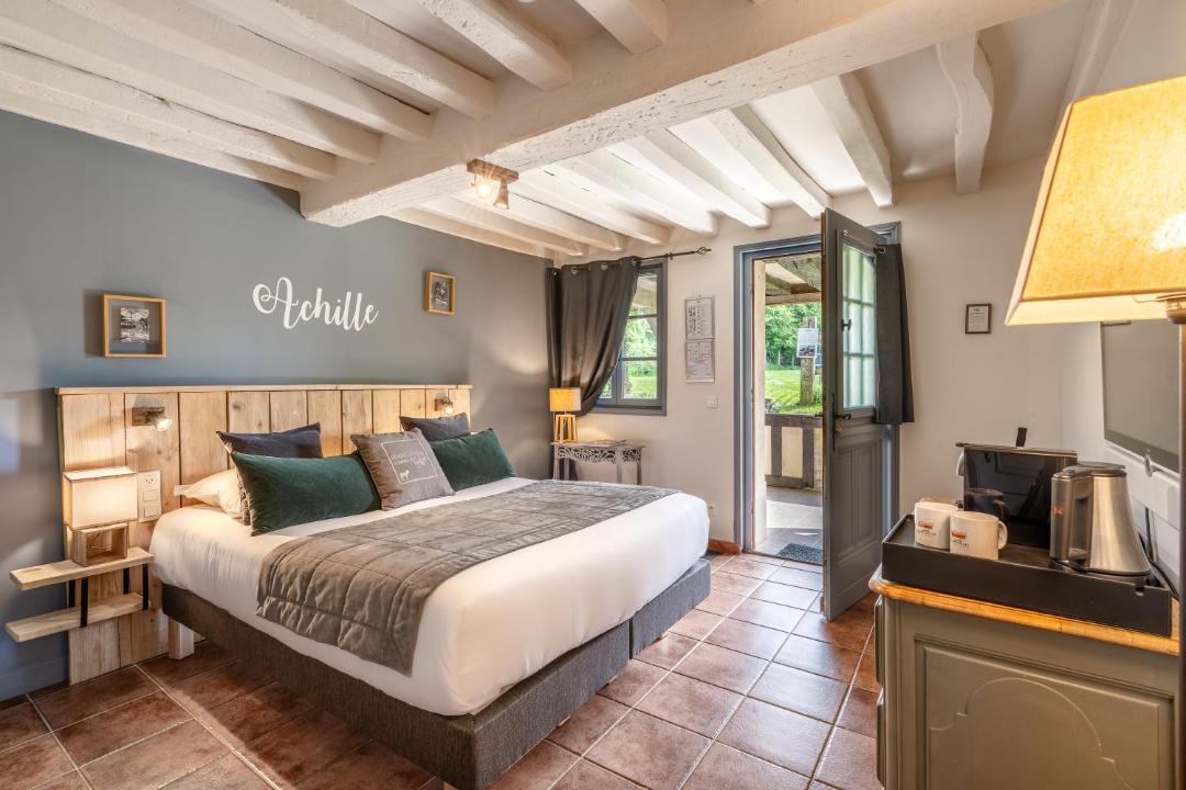 Photo of Bedroom in Pont-l'Eveque