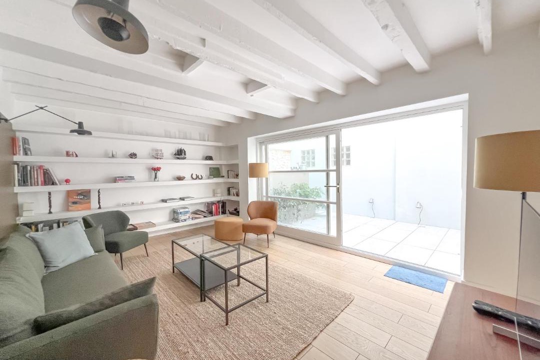 Photo of Livingroom in Saint-Lambert