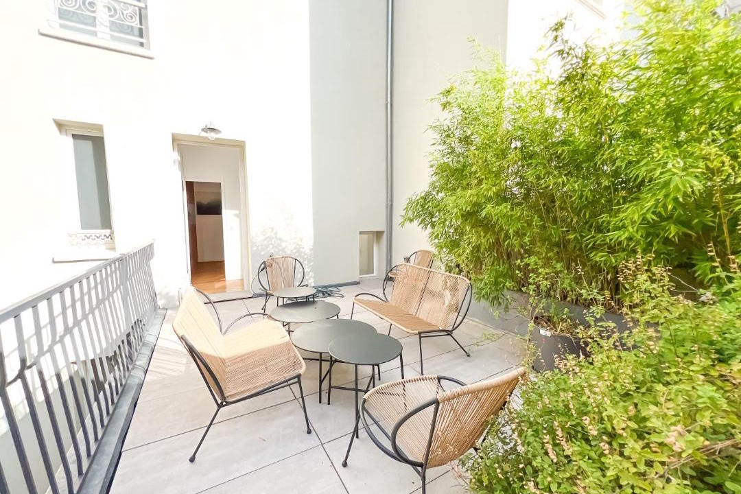 Photo of Patio Balcony in Saint-Lambert