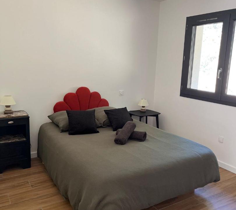 Photo of Bedroom in Crampagna