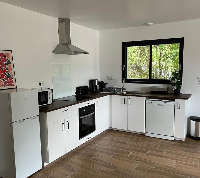 Photo of Kitchen in Crampagna