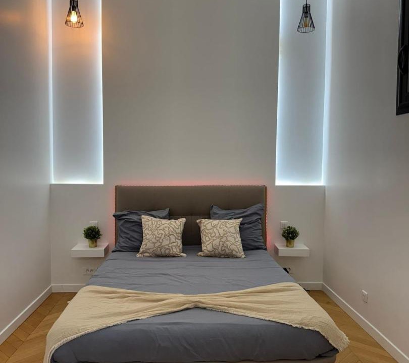 Photo of Bedroom in La Varenne Saint-Hilaire