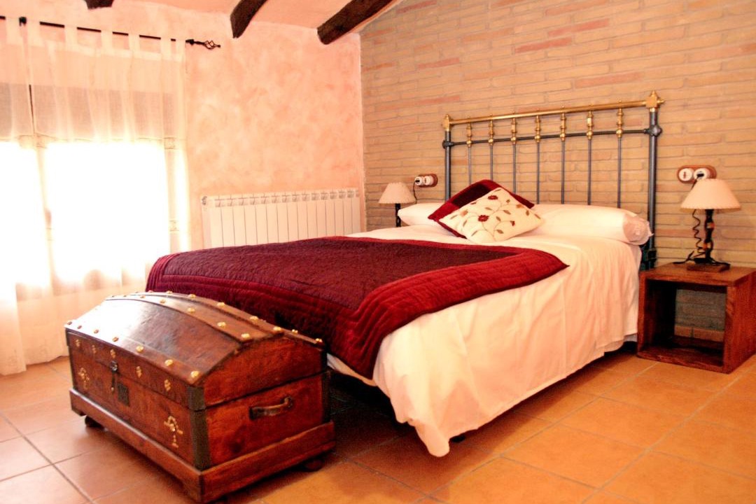 Photo of Bedroom in Salillas