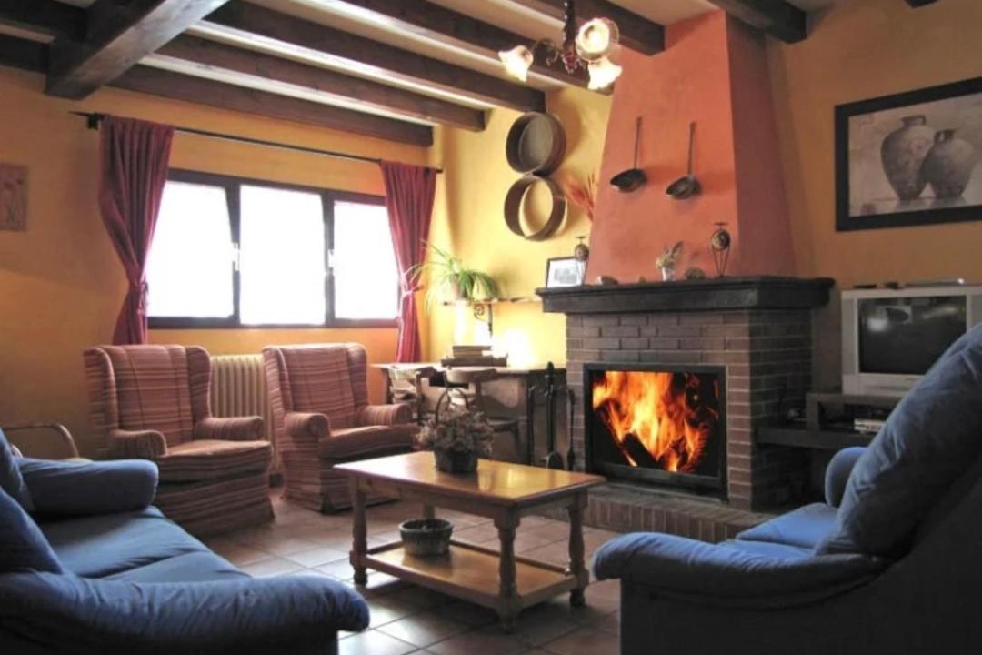 Photo of Livingroom in Santa Maria de las Hoyas