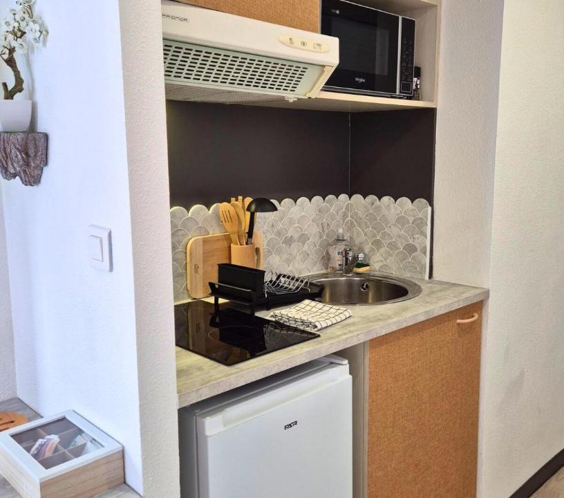 Photo of Kitchen in Lourdes