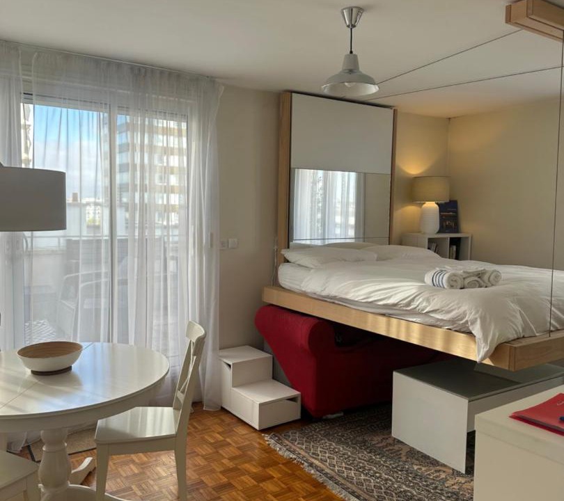 Photo of Bedroom in Quartier de Javel