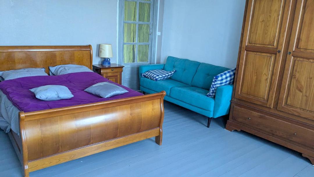 Photo of Bedroom in Chevenon