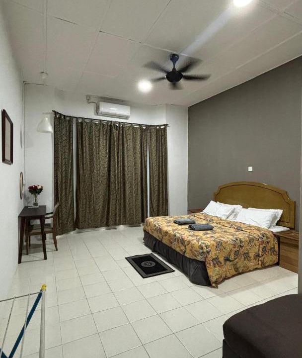 Photo of Bedroom in Kampung Pantai Batu Hitam