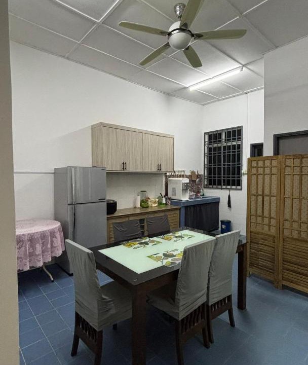 Photo of Kitchen in Kampung Pantai Batu Hitam