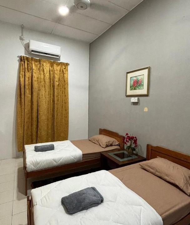 Photo of Bedroom in Kampung Pantai Batu Hitam