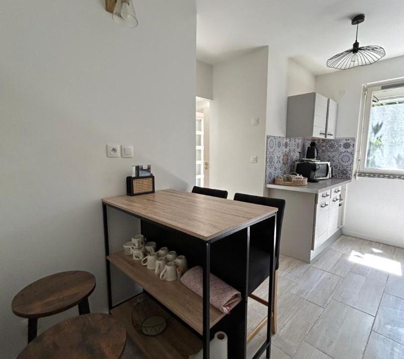 Photo of Kitchen in Saint-Gely-du-Fesc