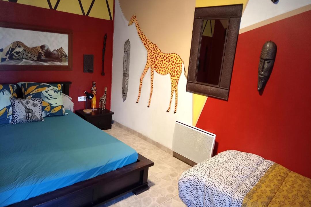 Photo of Bedroom in Colonzelle