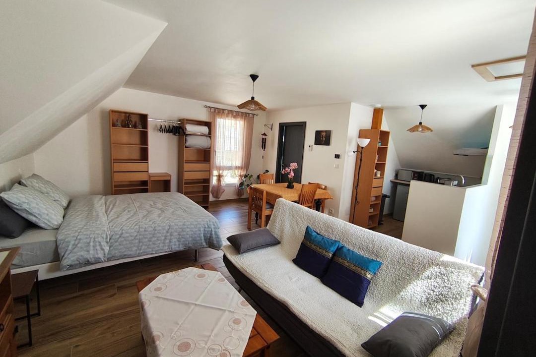Photo of Bedroom in Marckolsheim