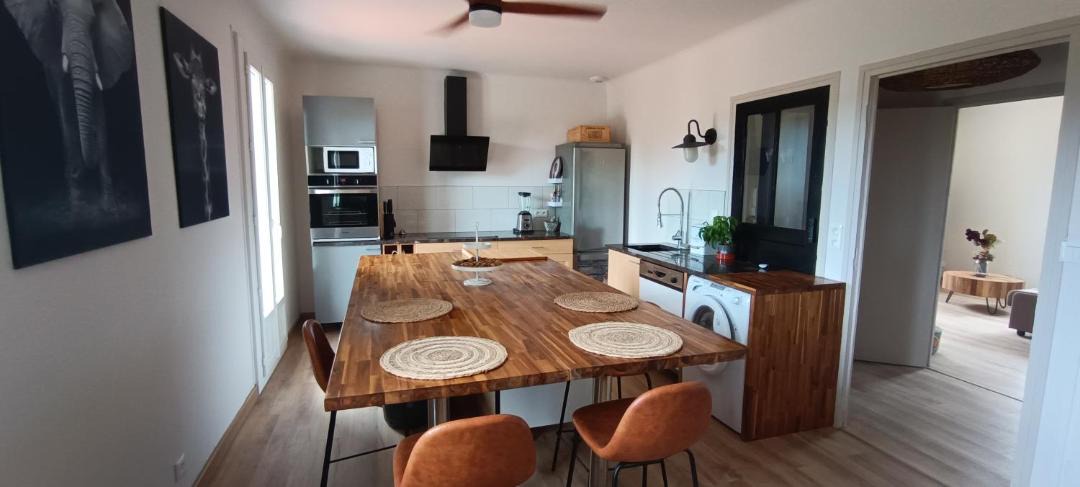 Photo of Kitchen in Saint-Jean-Pla-de-Corts