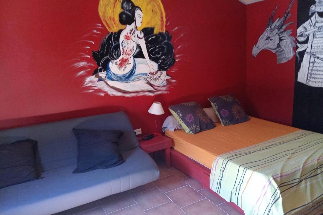 Photo of Bedroom in Colonzelle