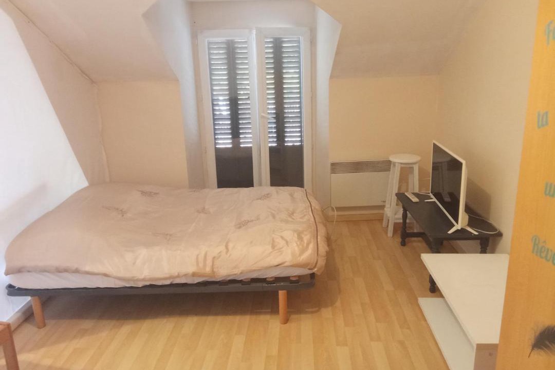 Photo of Bedroom in Laroquebrou