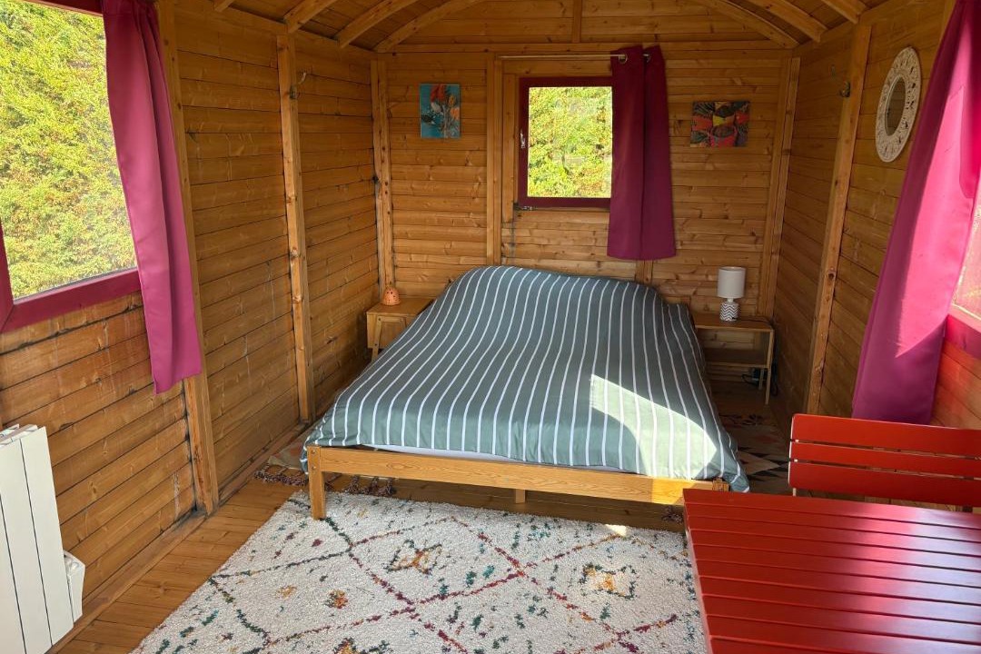 Photo of Bedroom in Perrieres