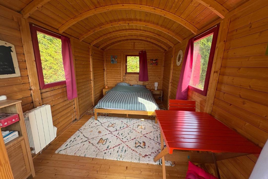 Photo of Bedroom in Perrieres