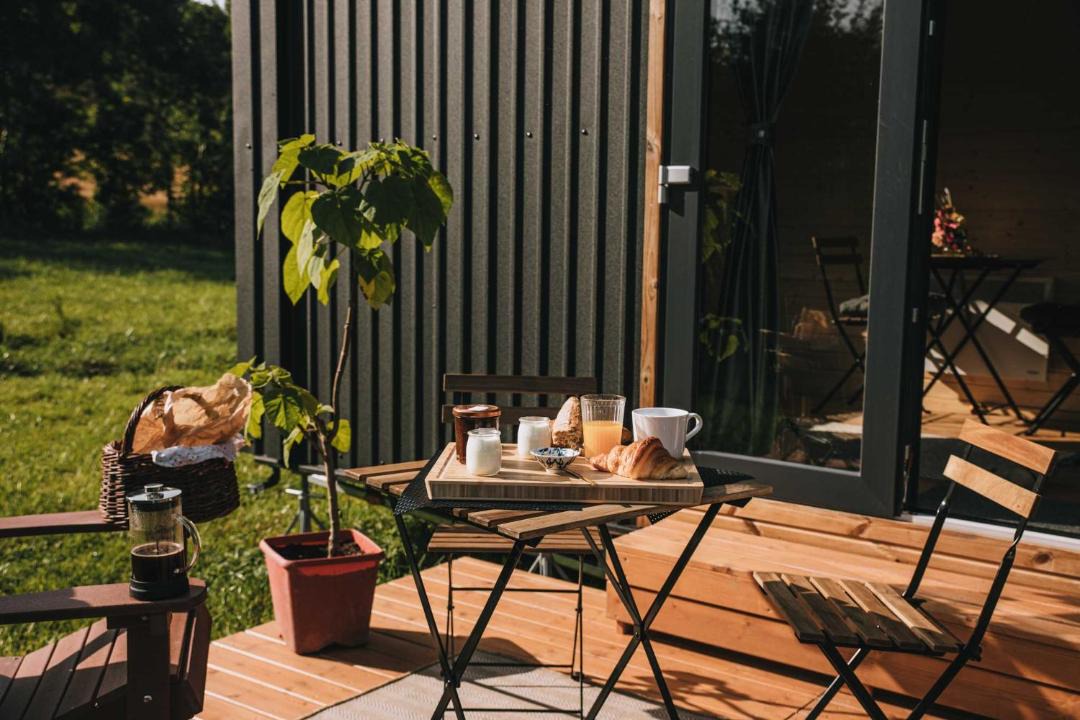 Photo of Patio Balcony in Estramiac