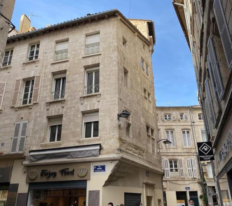 Photo of Buildings in Avignon City Centre