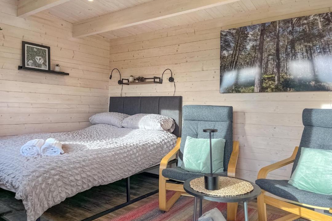 Photo of Bedroom in Forfar