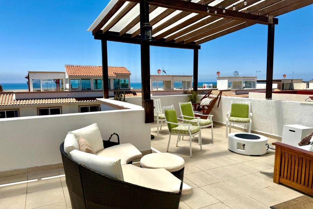 Photo of Patio Balcony in La Joya