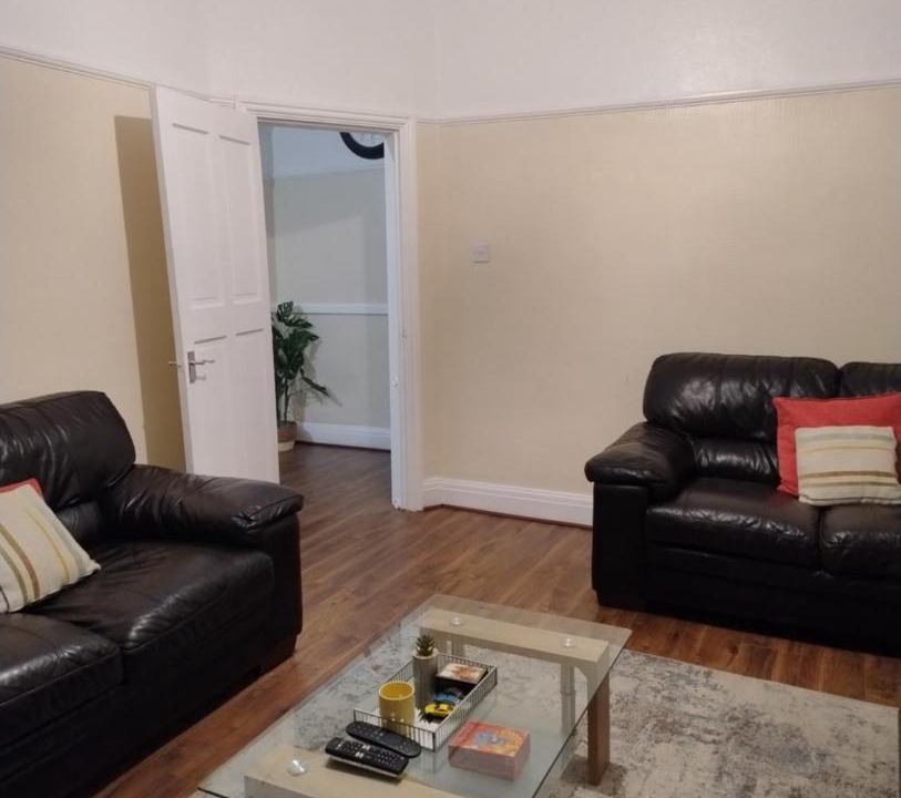 Photo of Livingroom in Old Trafford