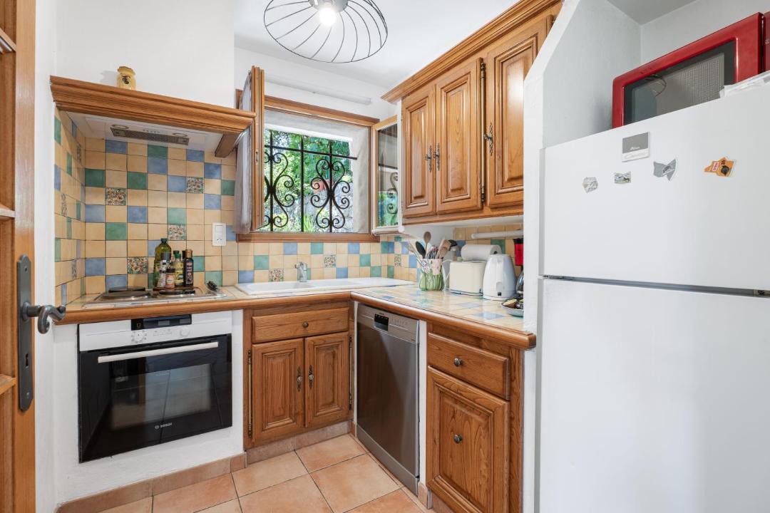 Photo of Kitchen in Le Bar-sur-Loup