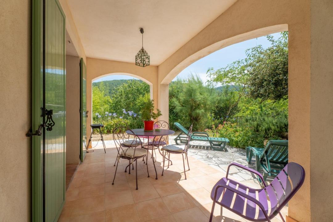 Photo of Patio Balcony in Le Bar-sur-Loup