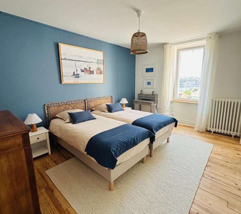 Photo of Bedroom in Poulgoazec