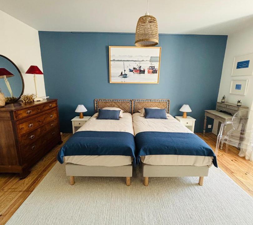 Photo of Bedroom in Poulgoazec