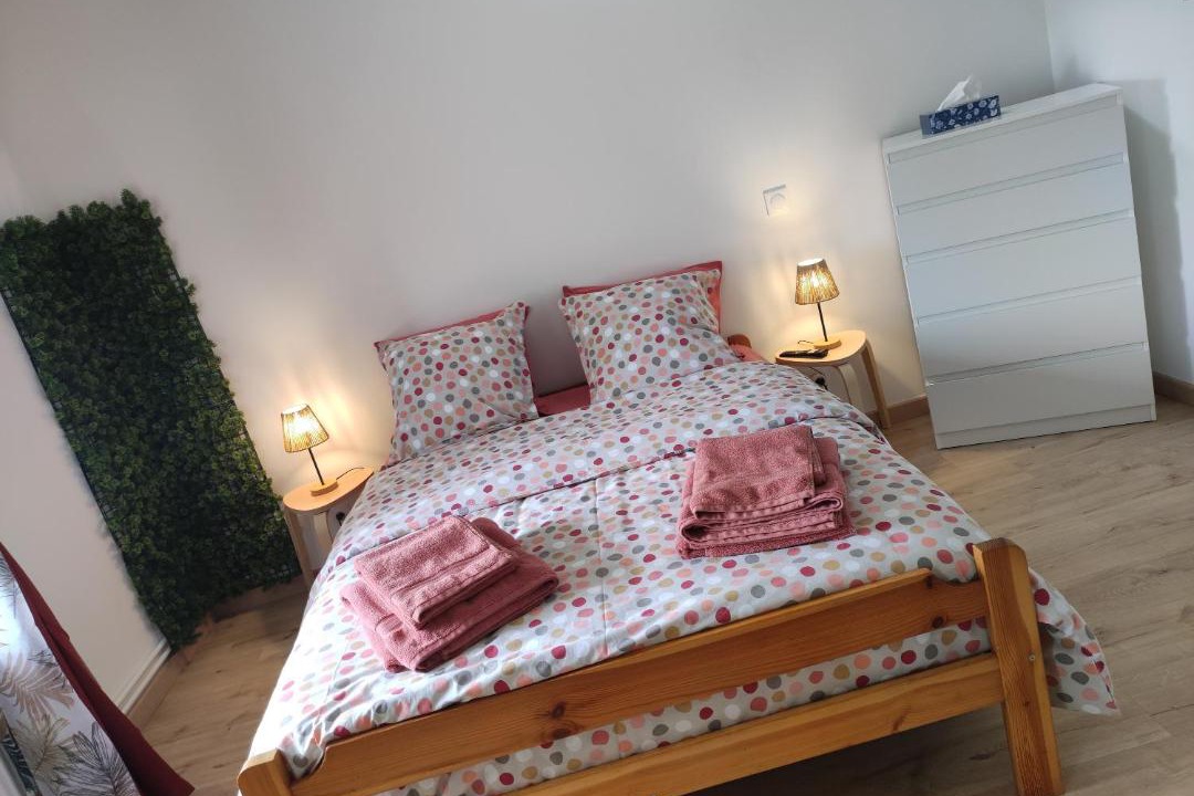 Photo of Bedroom in Courbillac