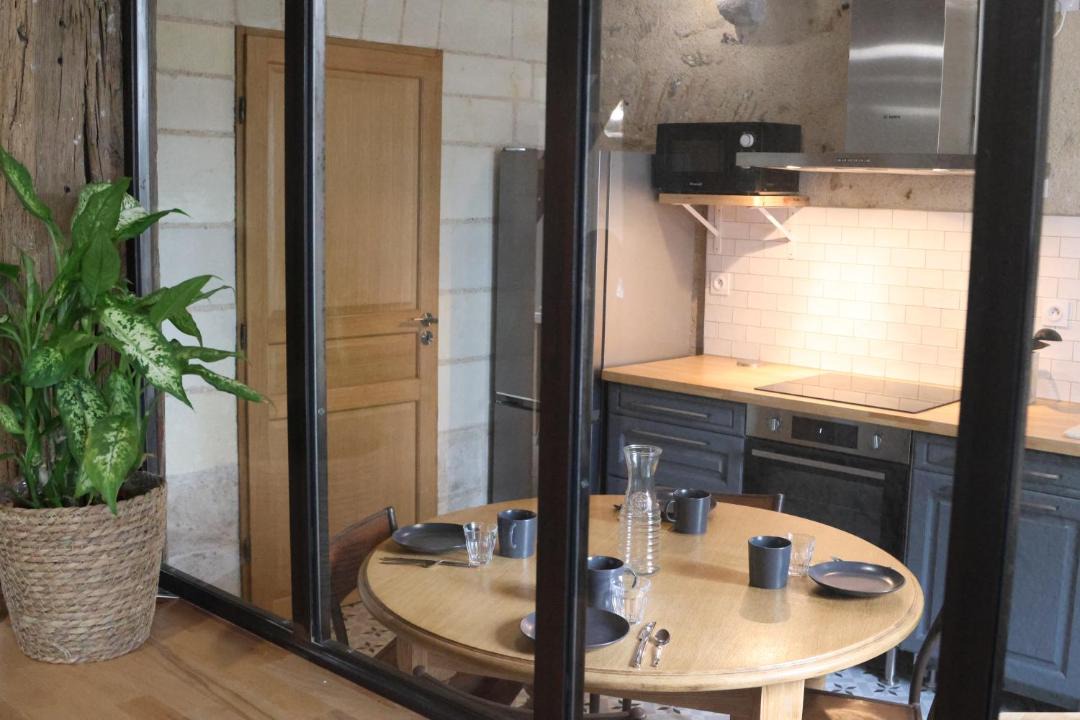 Photo of Kitchen in Mont-pres-Chambord