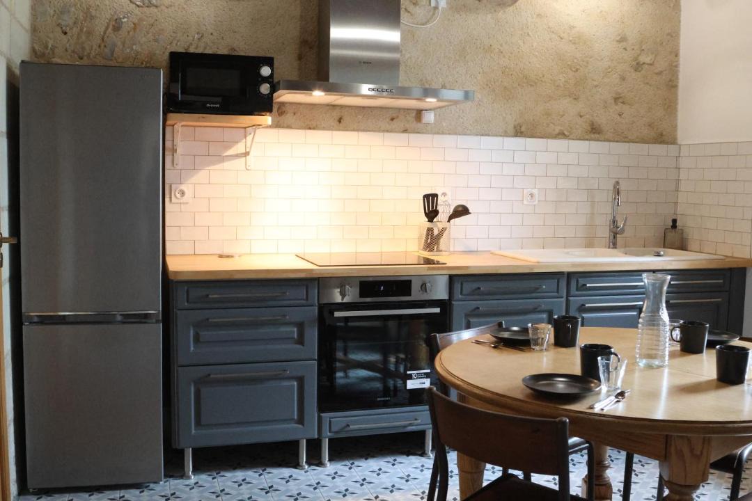 Photo of Kitchen in Mont-pres-Chambord