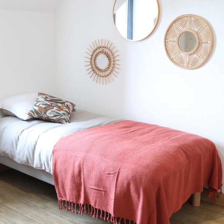 Photo of Bedroom in Mont-pres-Chambord