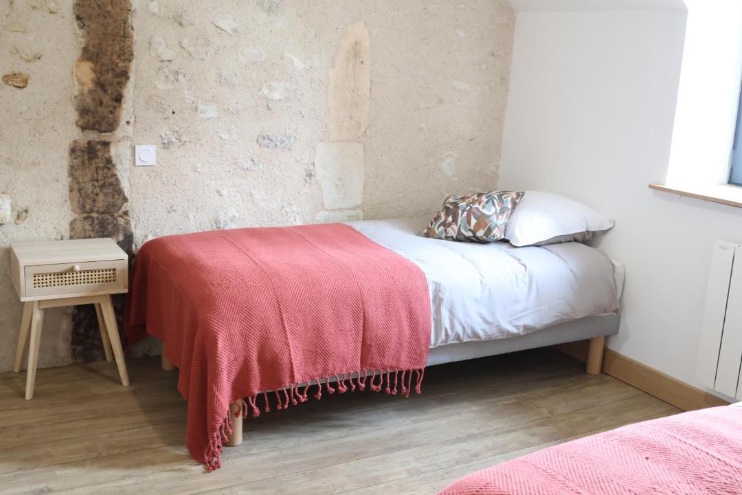 Photo of Bedroom in Mont-pres-Chambord