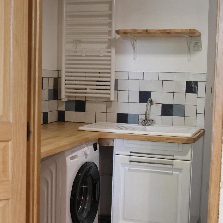 Photo of Kitchen in Mont-pres-Chambord
