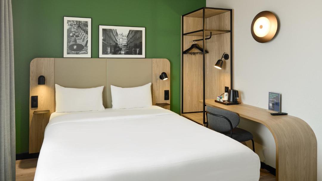 Photo of Bedroom in Bussy-Saint-Georges